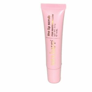 Sara Happ The Lip Scrub PINK MARSHMALLOW 0.5 oz Full Size New Tube
